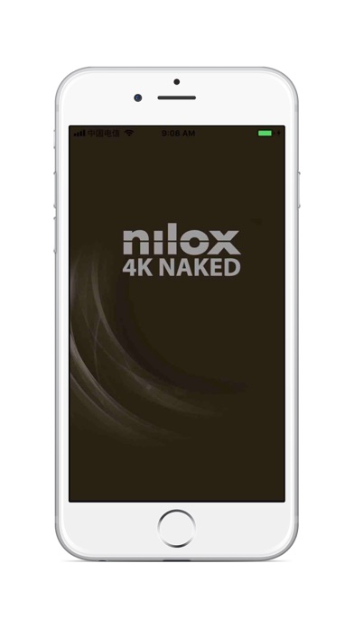 Screenshot #1 pour Nilox 4K NAKED