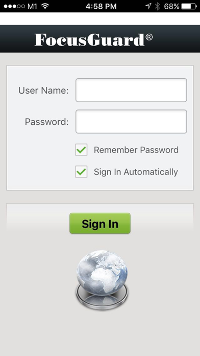 FocusGuard Screenshot 1 - AppWisp.com FocusGuard Screenshot 1 - AppWisp.com