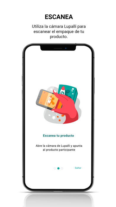 Screenshot #1 pour Lupalli