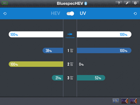 Screenshot #5 pour Bluespec HEV