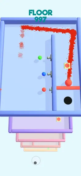 Game screenshot Color Ball Puzzle! apk