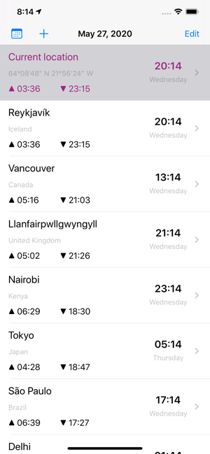 Global Sunrise(圖4)-速報App