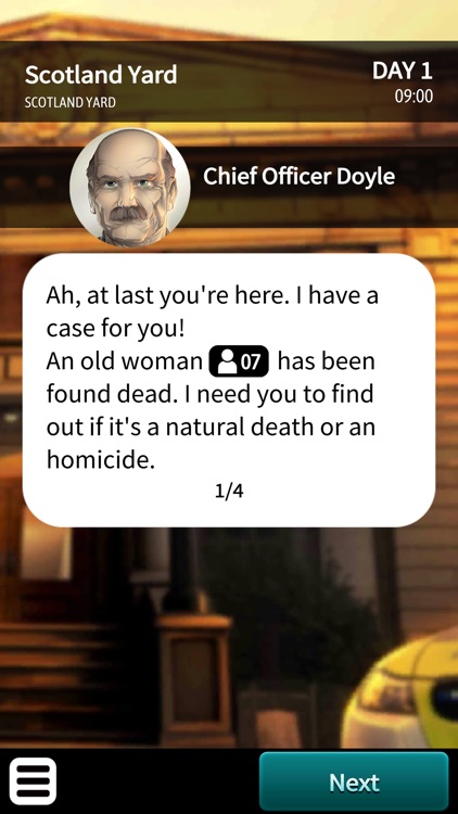 Chronicles of Crime screenshot-4