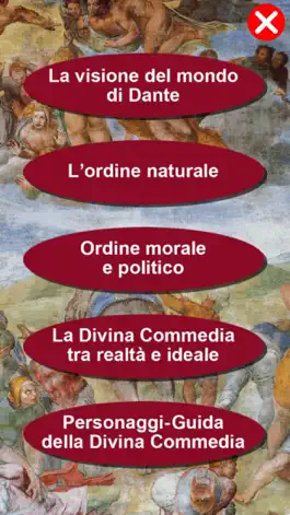 Game screenshot Divina Commedia-Emmebi Scuola apk