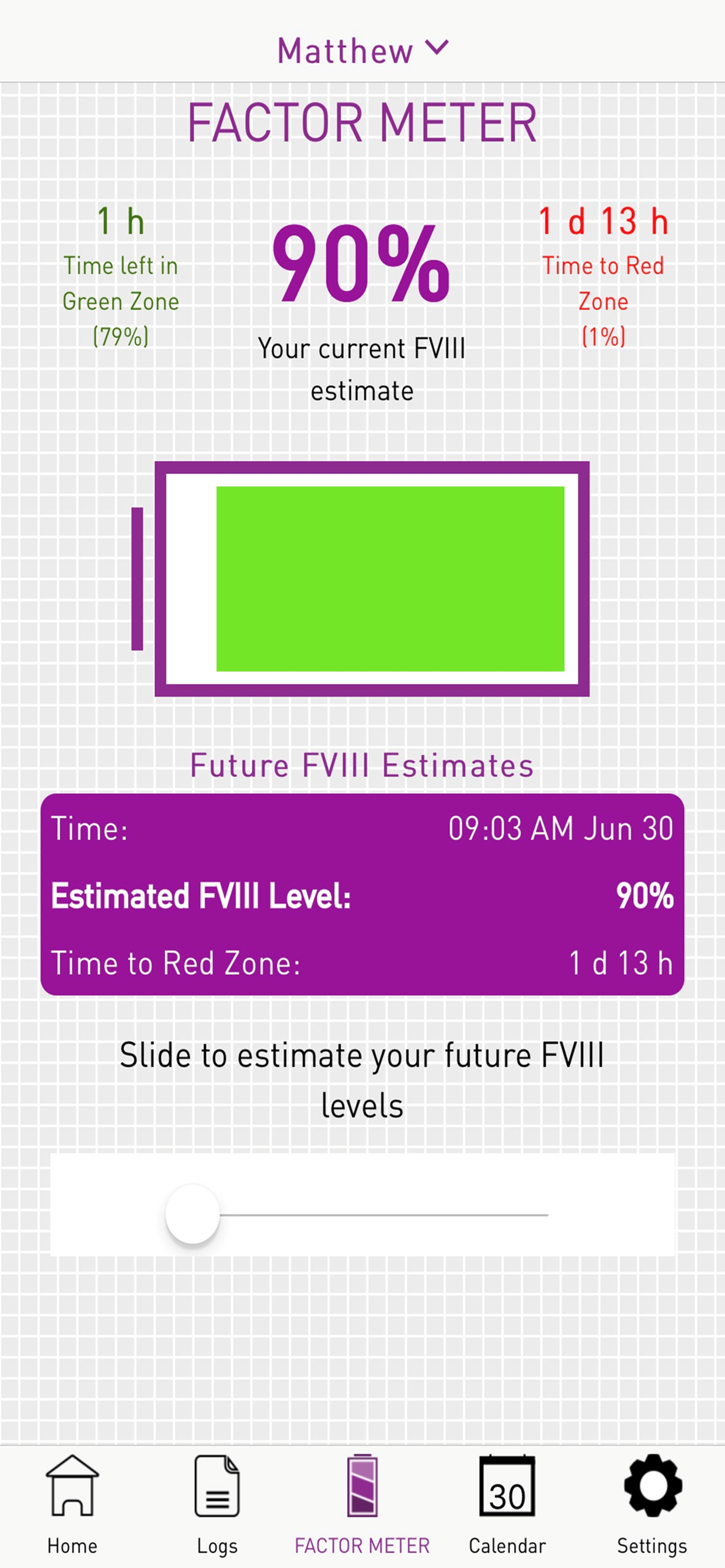 myPKFiT screenshot 4