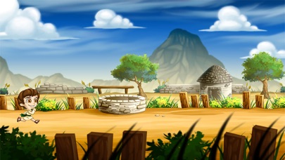 God’s Park iPhone screenshot 6 - Education app