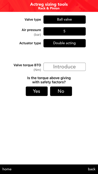 Screenshot #2 pour Actreg actuators