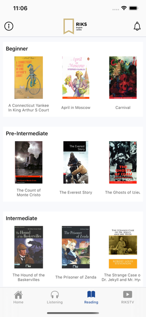 RIKS English Learning(圖4)-速報App