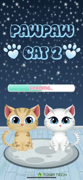 Game screenshot PawPaw Cat 2 apk