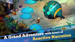 Bastion screenshot 2
