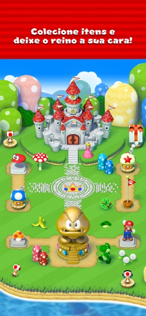 Eu estou realmente impressionado com este jogo, Super Mario Wonder