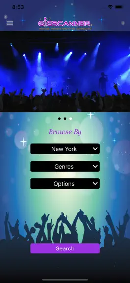 Game screenshot GiGscanner apk