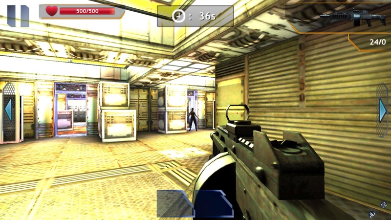Dead Zombie FPS Shooter Games screenshot 2