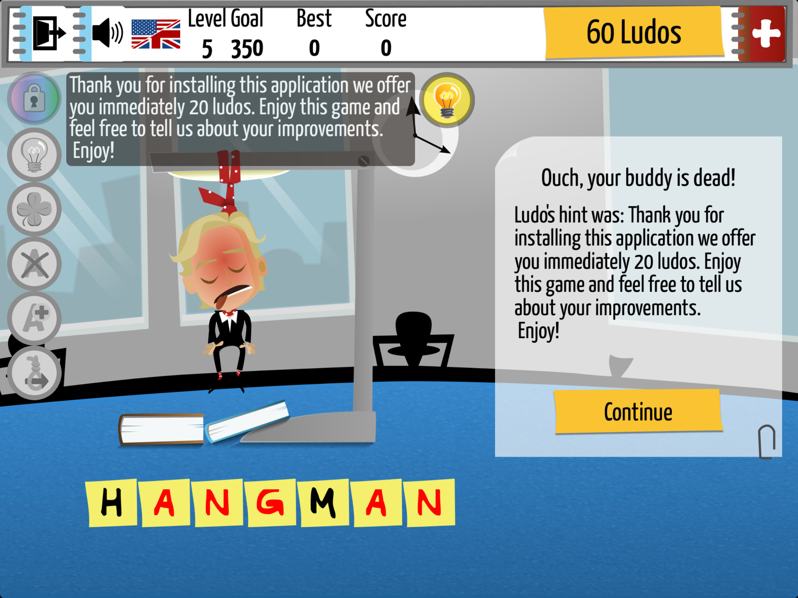 Hangman Premium