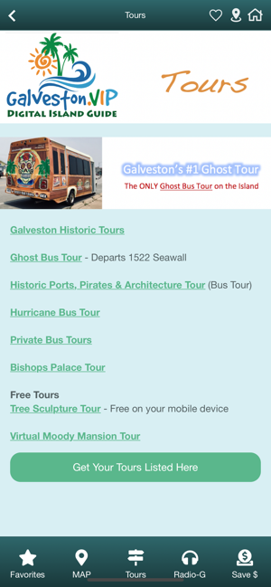 Galveston Digital Guide(圖2)-速報App