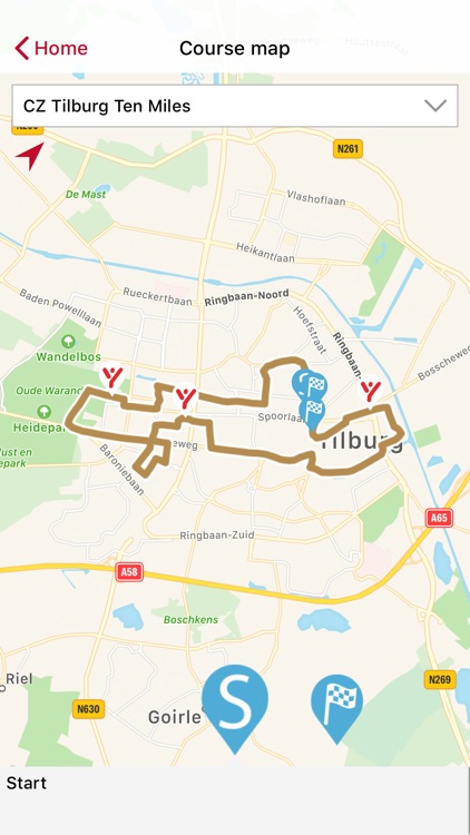 CZ Tilburg Ten Miles screenshot-4