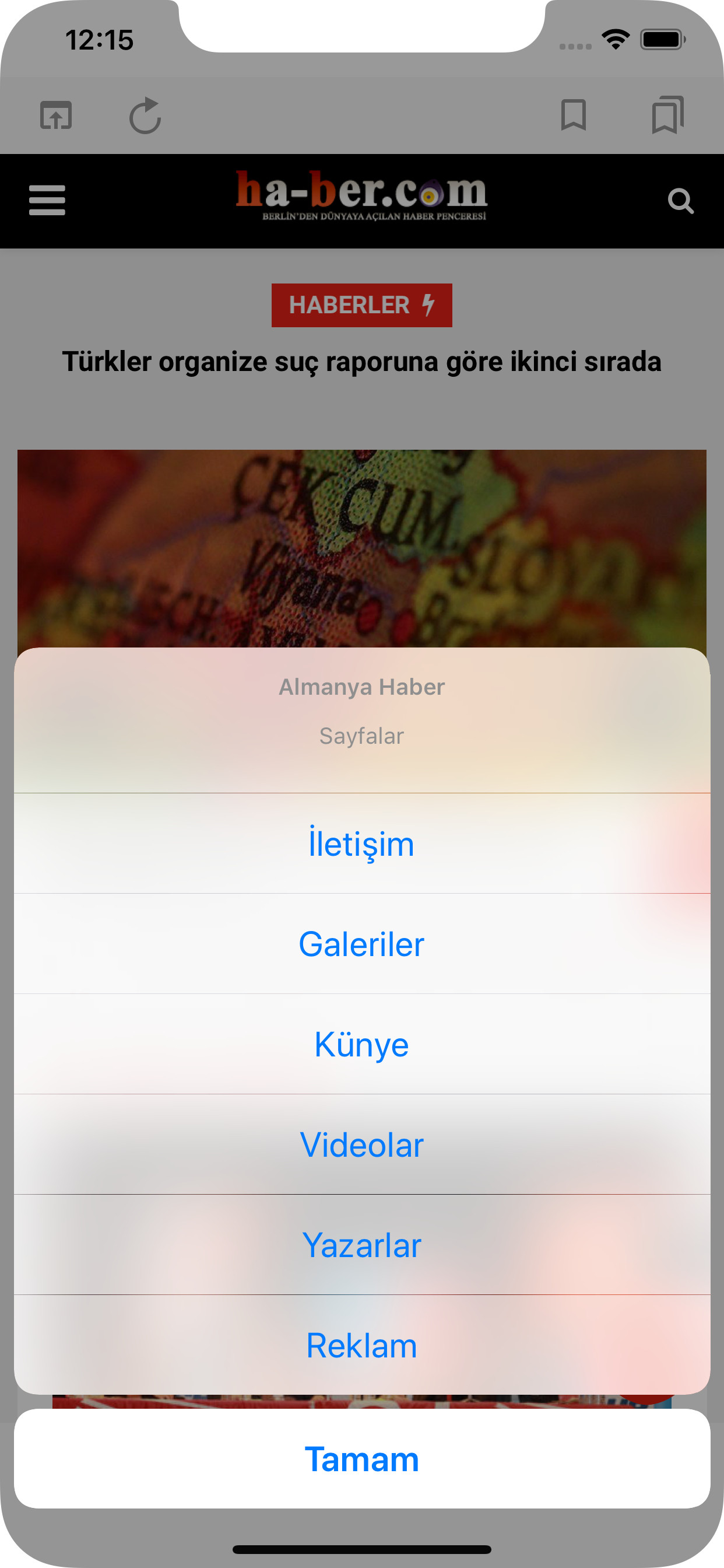 Almanya Haber