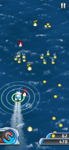 Danger Boat screenshot #1 for iPhone