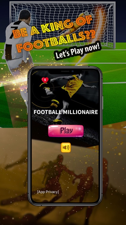 Football Millionaire - be King screenshot-3