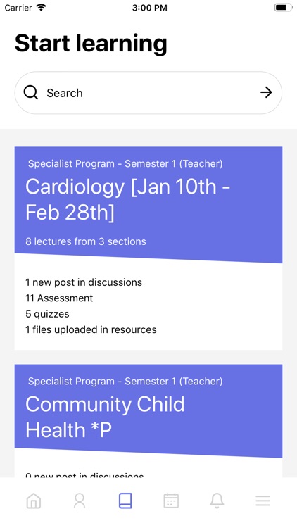 Classe365 screenshot-5