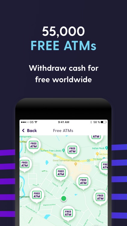 Current - Bank for Modern Life screenshot-4