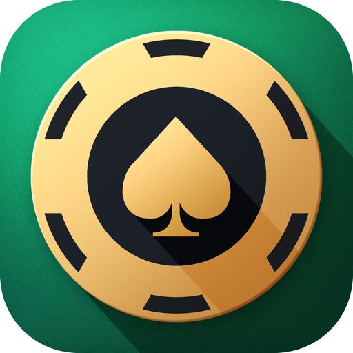 Poker Club-Texas with friends iOS App