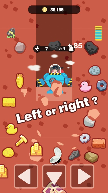 Treasure Master - Dig Deep!