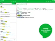 schule wörterbuch französisch ipad resimleri 2