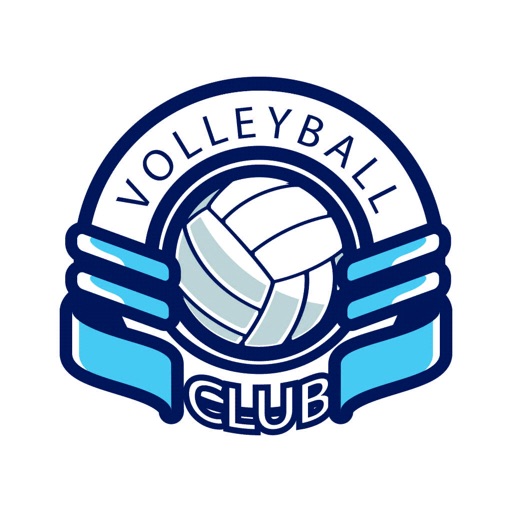 Volleyball Club Sports Game icon