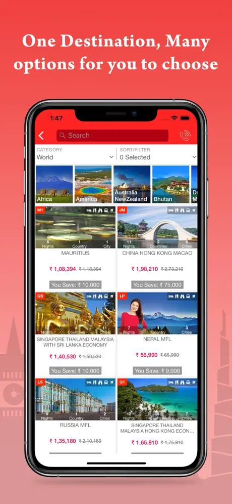 Kesari Tours