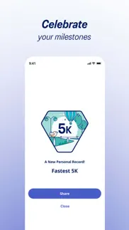 asics runkeeper—run tracker iphone screenshot 4