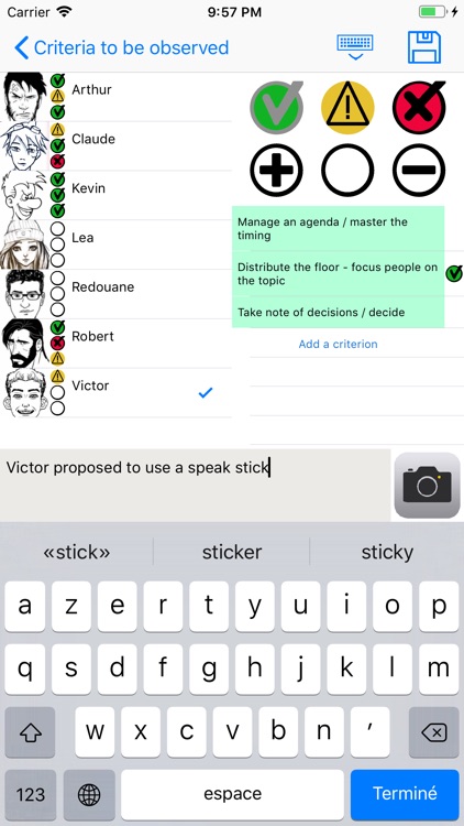 Skill by Skill Evaluation Lite