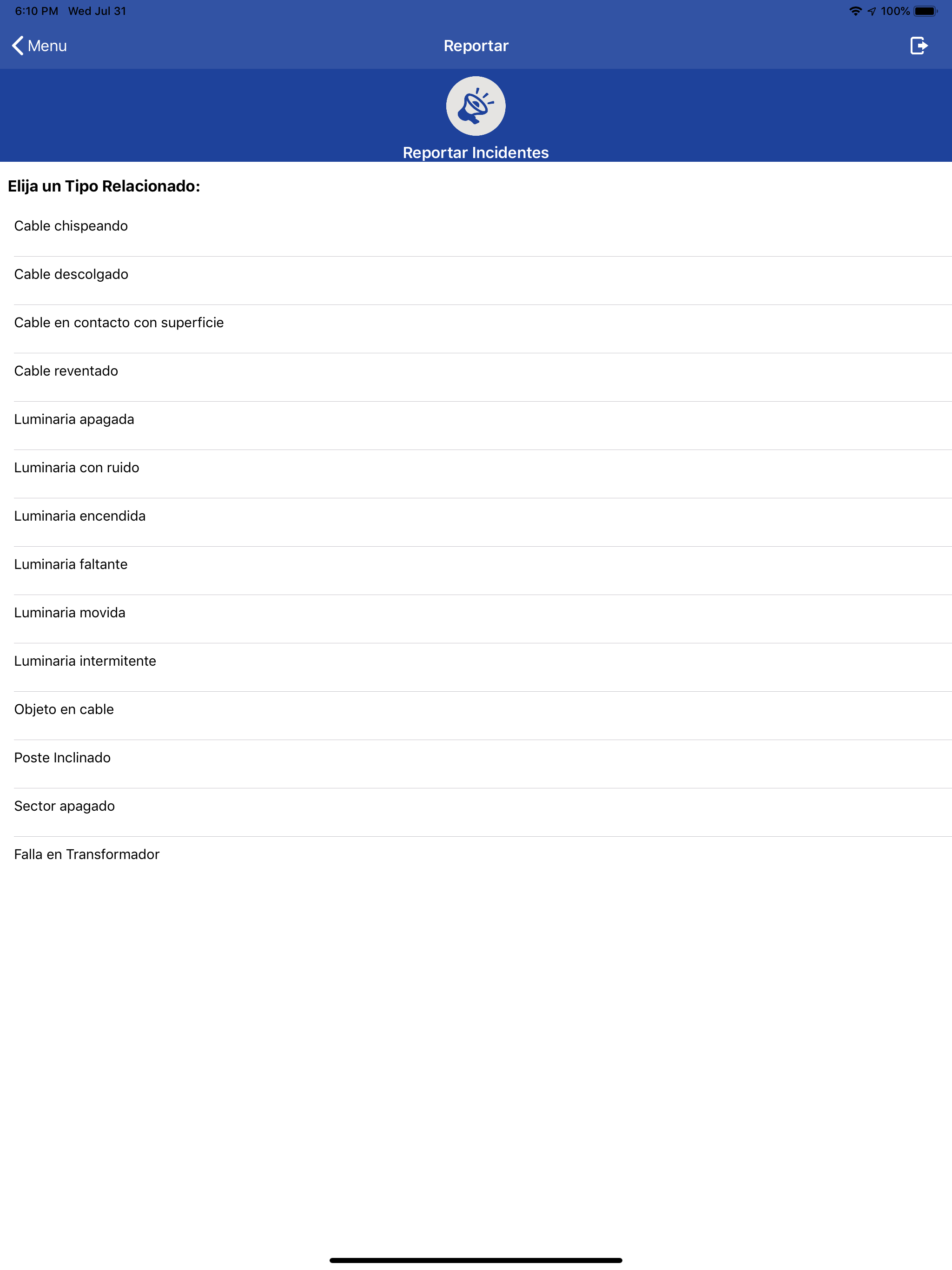 ELSE Clientes screenshot 14