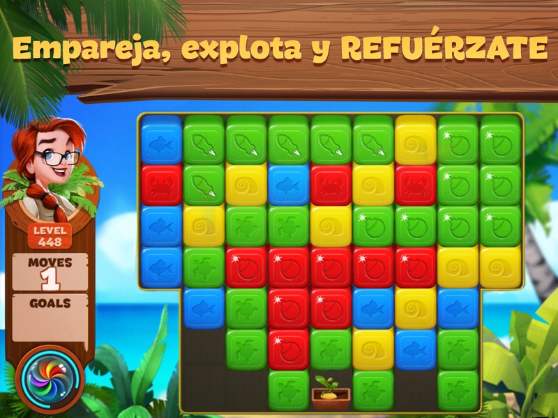 Lost Island: Blast Adventure screenshot 7