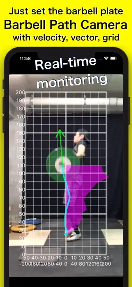 Game screenshot WeightLifting Motion Camera mod apk