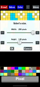 Pixel Art Maker screenshot #4 for iPhone