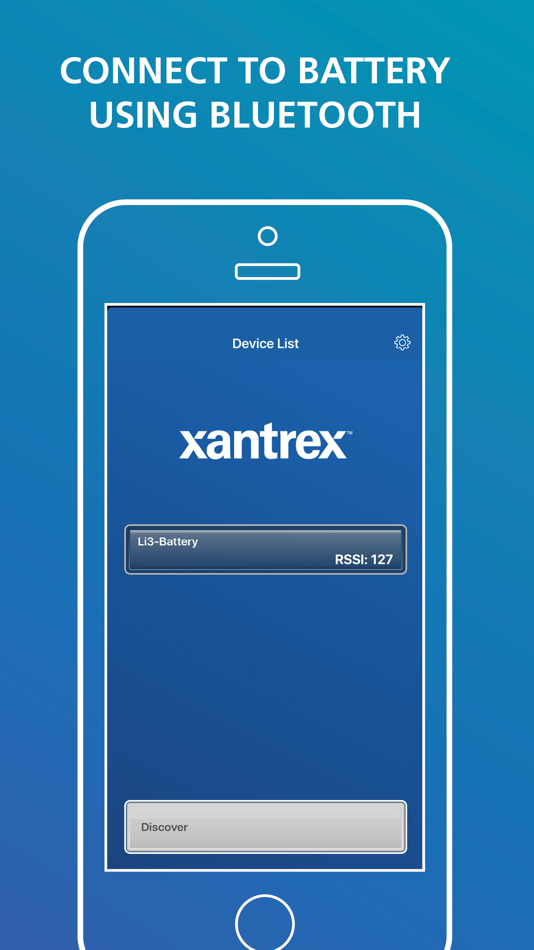 #3. Xantrex Battery (iOS) 由: Xantrex Canada ULC