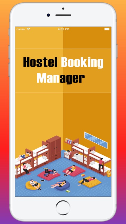Hostel Booking Manager