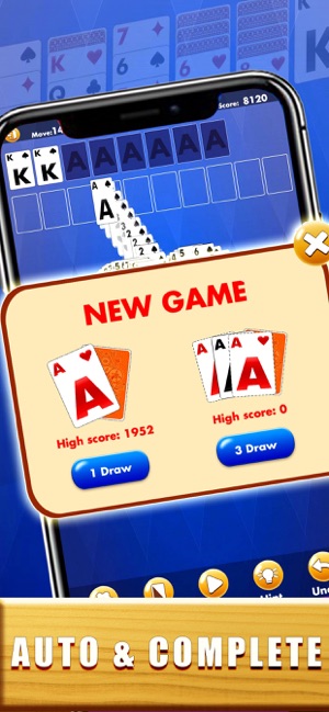 Solitaire Spider - Play 4 Fun(圖7)-速報App