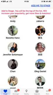 hk dating- hk singles dating iphone screenshot 1