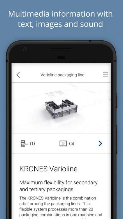 Krones Solutions screenshot-4