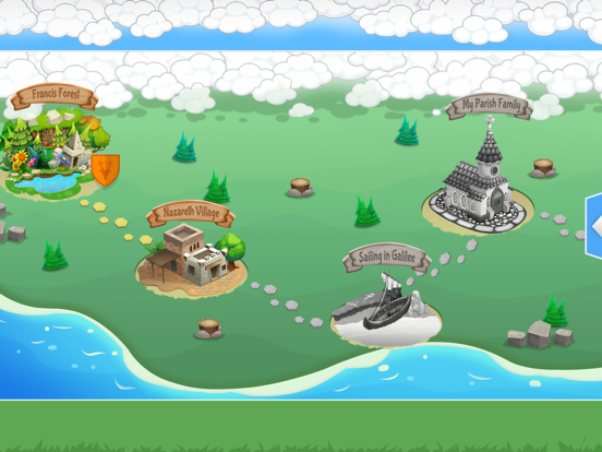 Screenshot #5 pour Little Saint Adventures