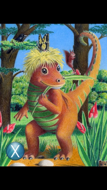 ABC Dino Xenegugeli Deutsch