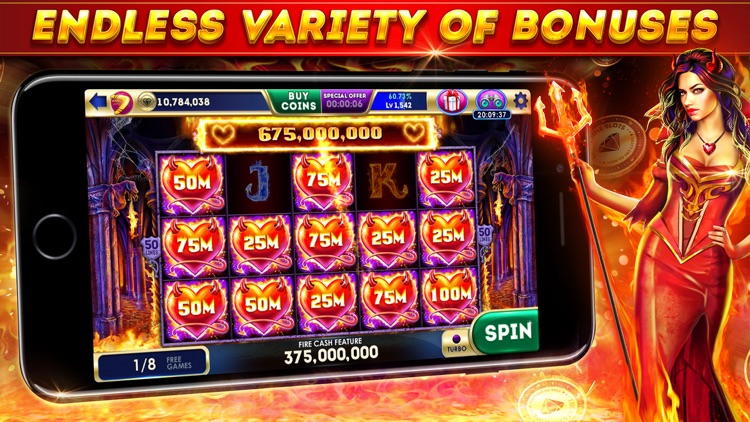 Lucky Time: Best Casino Slots screenshot-3