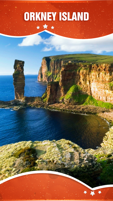 Screenshot #1 pour Orkney Island Tourist Guide