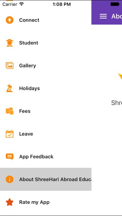 ShreeHari Abroad Education screenshot 4