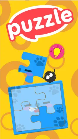 Game screenshot CandyBots Puzzle Matching Kids hack