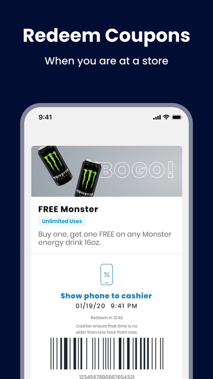 Good To Go & My Good Rewards