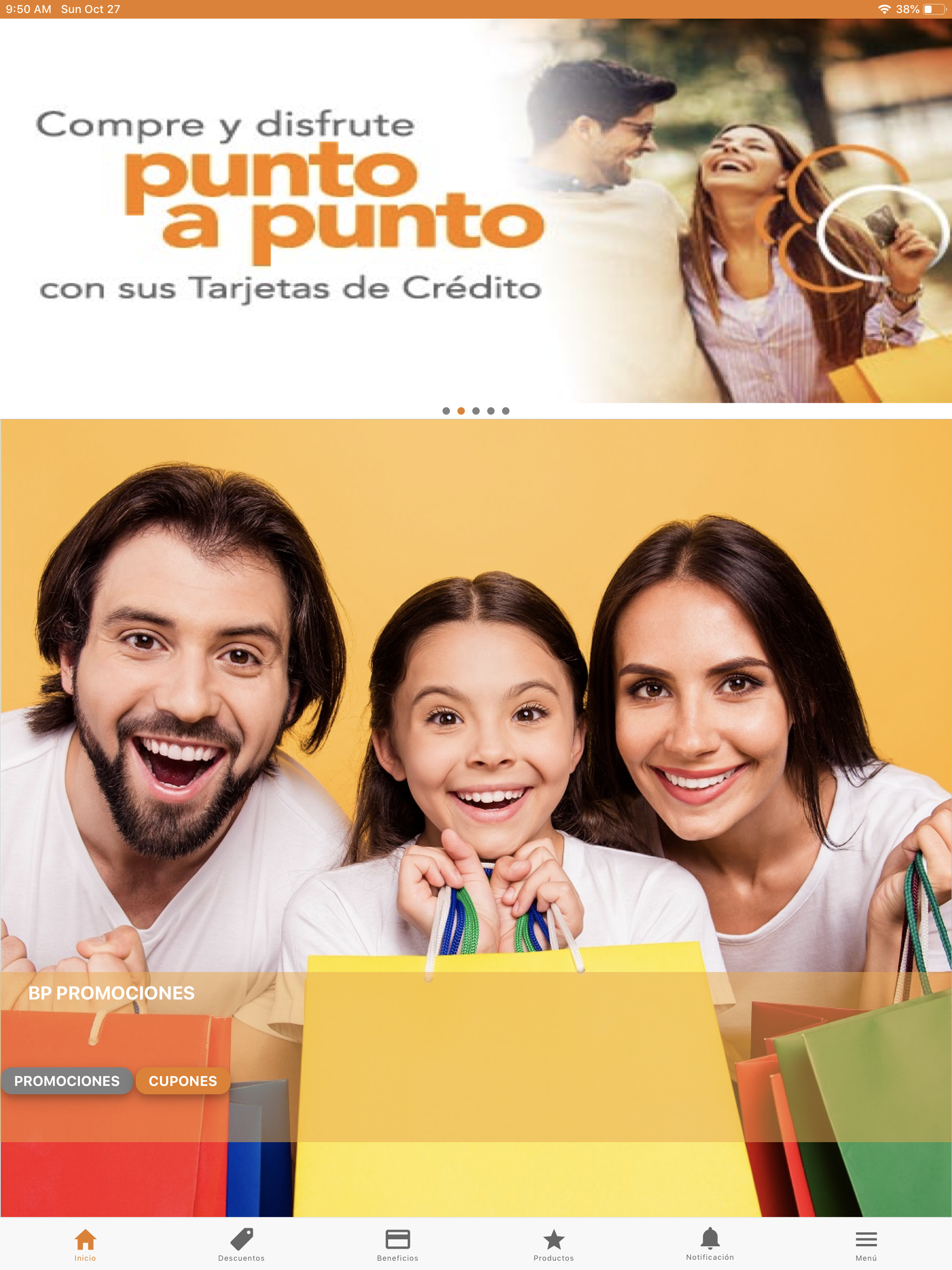 BP Promociones screenshot 5