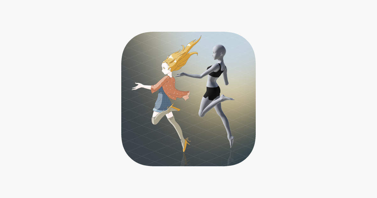 Magic Poser Art Pose Tool On The App Store